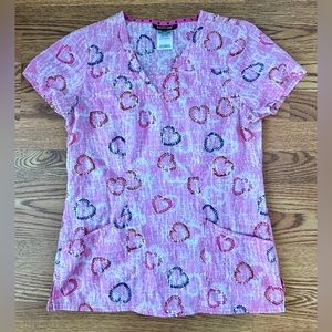 Women’s Scrub Top
